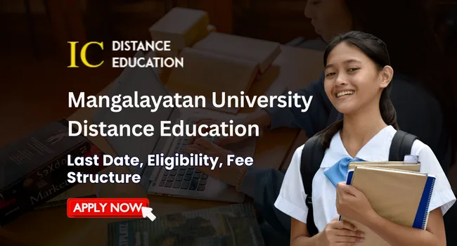 Mangalayatan University Distance Education Admission 2026: Fees & Student Login