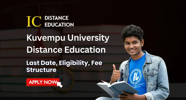 Kuvempu University Distance Education Admission 2026-27 | UG & PG Courses, Eligibility