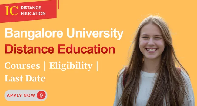 Bangalore University Distance Education Admission | Courses, Eligibility & Fee