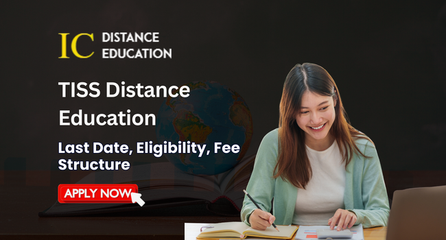 TISS Distance Education Admission | UG & PG Courses, Fee, Eligibility & Last Date