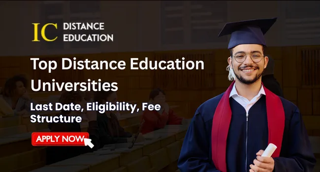 Top Distance Education Universities in India | Private & Government, Advantages