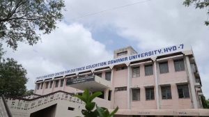 Ram Reddy Distance Education