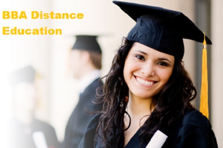 BBA Distance Education in Dubai