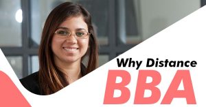 BBA Distance Education in Delhi