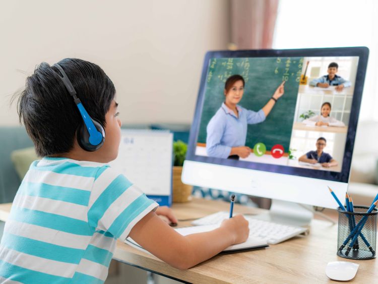 Distance Education in UAE