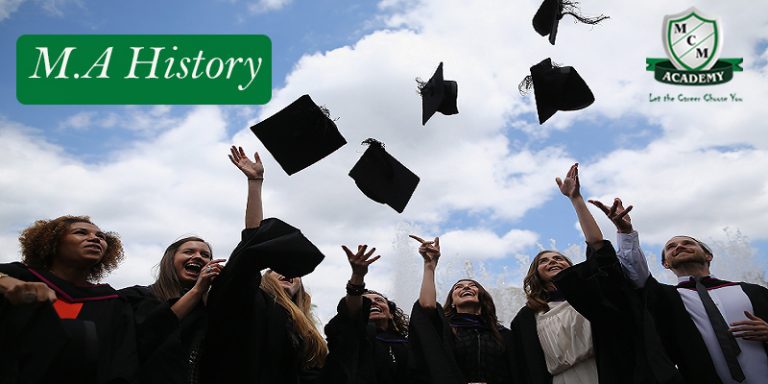 MA History Distance Education