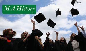 MA History Distance Education