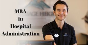 MBA Hospital Management Distance Education