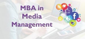 MBA Media Management Distance Education