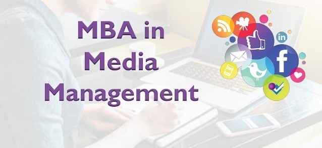 MBA Media Management Distance Education