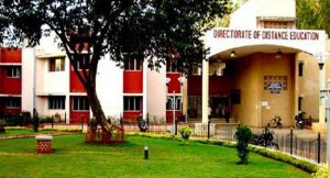 Directorate of Distance Education in India