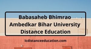 BRABU Distance Education