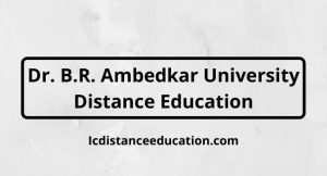 DBRAU Distance Education
