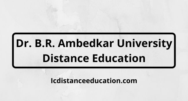 DBRAU Distance Education