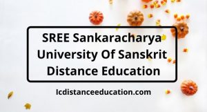 SSUS Distance Education