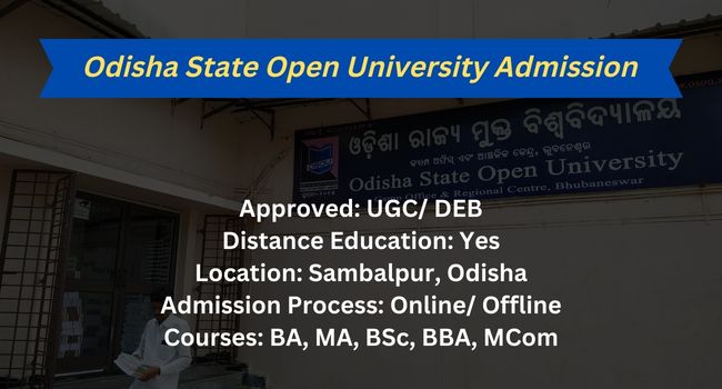 OSOU Distance Education
