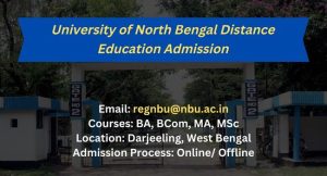 NBU Distance Education