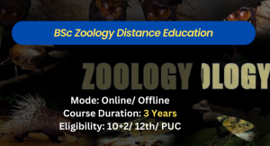 BSc Zoology Distance Education