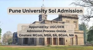 Pune University Distance Education