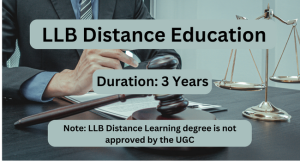 llb distance education