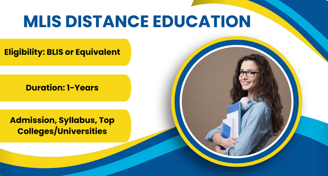 MLIS Distance Education