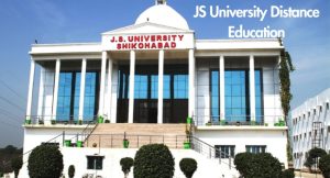 JS University Distance Education