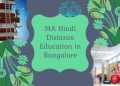 MA Hindi Distance Education in Bangalore