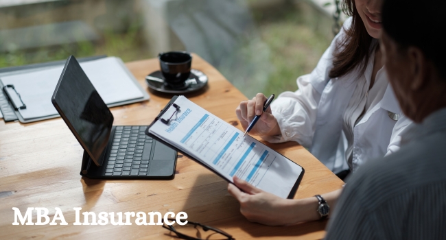 MBA Insurance Distance Education