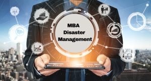 MBA Disaster Management Distance Education