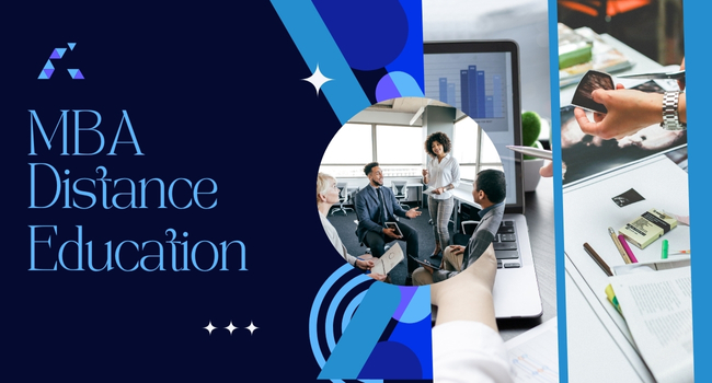 MBA Distance Education