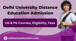 Delhi University Distance Education