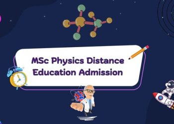 MSc Physics Distance Education