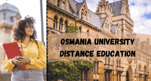 Osmania University Distance Education