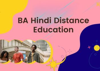BA Hindi Distance Education