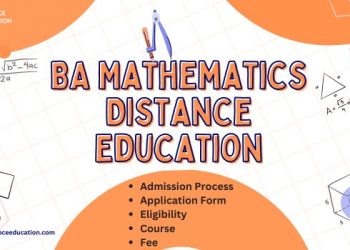 BA Mathematics Distance Education