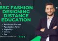 BSc Fashion Designing Distance Education