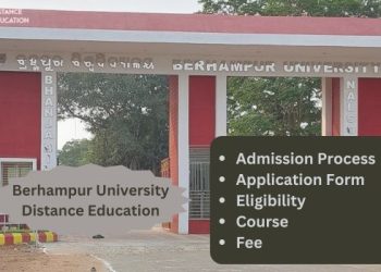 Berhampur University Distance Education