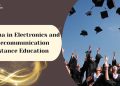 Diploma in Electronics and Telecommunication Distance Education