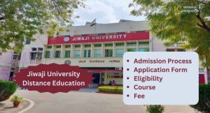 Jiwaji University Distance Education