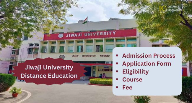 Jiwaji University Distance Education