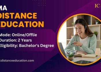 MA Distance Education