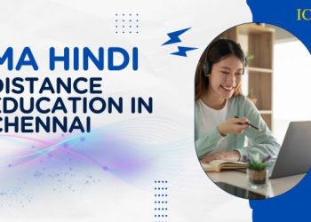 MA Hindi Distance Education