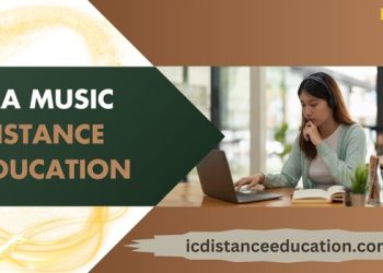 MA Music Distance Education