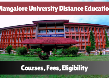 Mangalore University Distance Education
