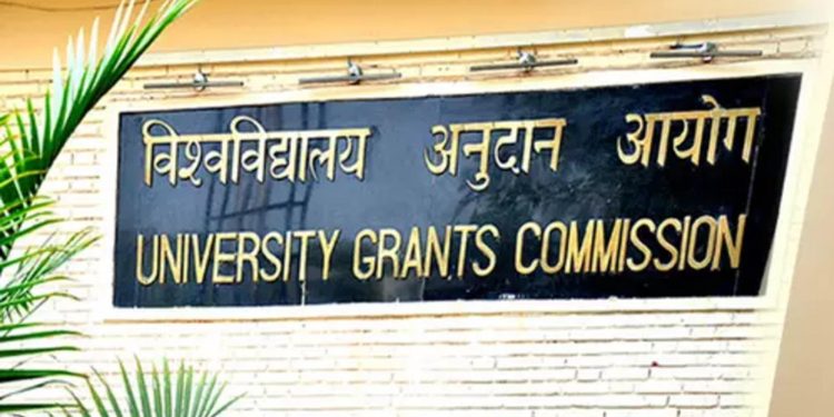 UGC Introduces New Enrollment Process for ODL and Online Programs for 2024-25