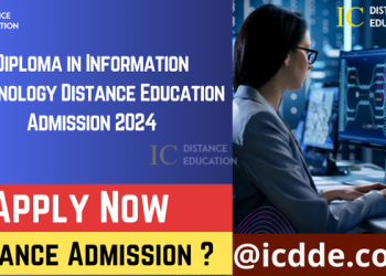 Diploma in Information Technology Distance Education