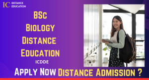 BSc Biology Distance Education Admission