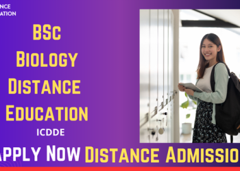 BSc Biology Distance Education Admission