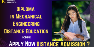 Diploma in Mechanical Engineering Distance Education admission