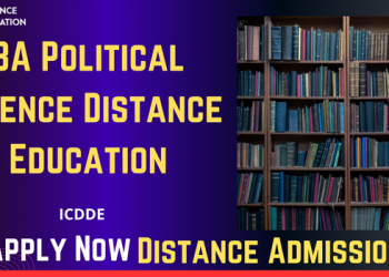 BA Political Science Distance
